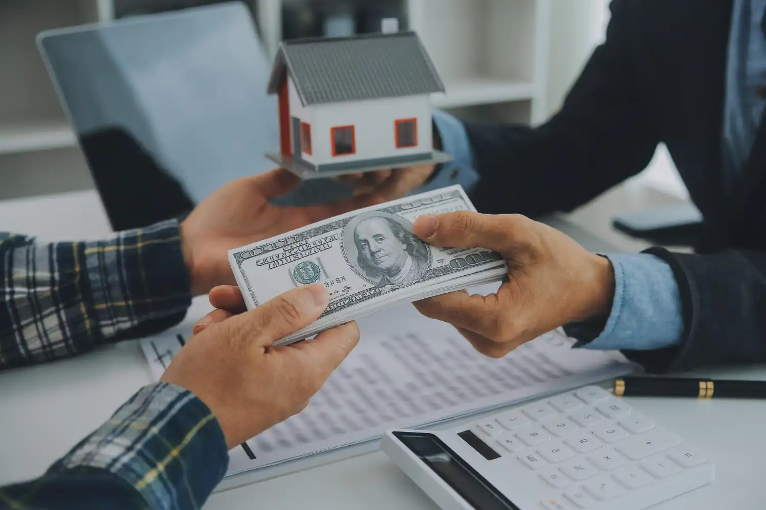 We buy houses for cash in Hyattsville, MD